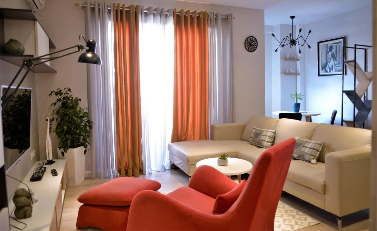 Rental Apartment Tirana No.2 Ngoại thất bức ảnh